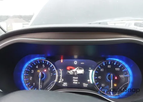 2018 Chrysler Pacifica Touring L from USA, damaged, VIN 2C4RC1BGXJR212314